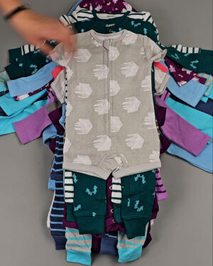 Фотография  787 - BABY СТОК CAN#5 кг, ЛОТ СТ-9923 оптом в Калуге и Калужской области