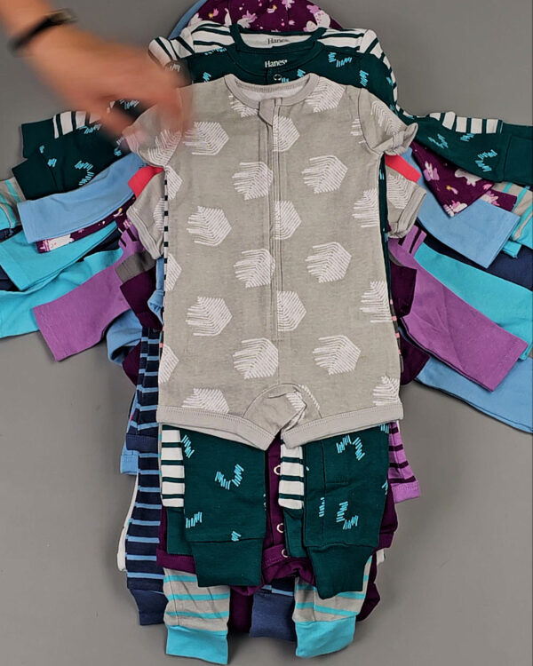 Фотография  455 - BABY СТОК CAN#5 кг, ЛОТ СТ-9923 оптом в Калуге и Калужской области