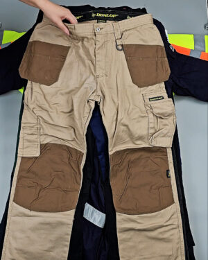 Фотография  733 - Рабочая одежда mix БМ#25 кг, ЛОТ СХ-0188 оптом в Калуге и Калужской области