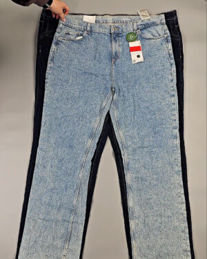 Фотография  920 - Джинсы C&A ж/м#10 кг, ЛОТ СТ-9859 оптом в Калуге и Калужской области