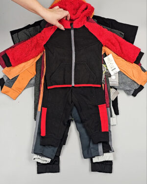 Фотография  841 - Спортивные костюмы дети CAN#6 кг, ЛОТ СТ-9740 оптом в Калуге и Калужской области