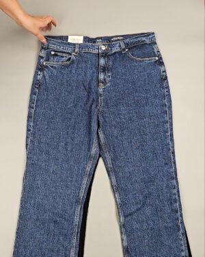 Фотография  660 - Джинсы C&A ж/м#10 кг, ЛОТ СТ-9751 оптом в Калуге и Калужской области