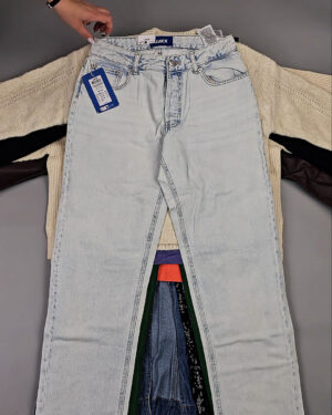 Фотография  875 - JACK JONES Women Winter mix 075 #15 кг, ЛОТ СТ-9962 оптом в Калуге и Калужской области