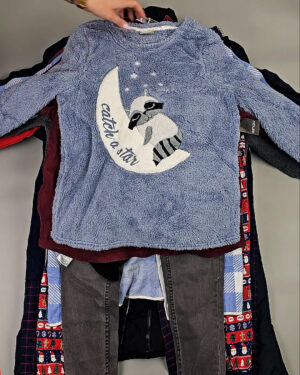 Купить ALDI Winter mix#13 кг, ЛОТ СТ-9820 оптом в Калуге и Калужской области