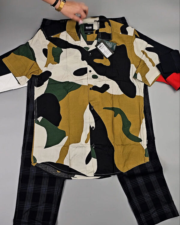 Фотография  131 - ONLY men 075#11 кг, ЛОТ СТ-9814 оптом в Калуге и Калужской области