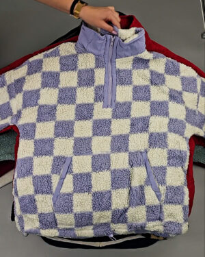 Фотография  130 - Флис ( Pollar Fleece)#20 кг, ЛОТ СХ-0234 оптом в Калуге и Калужской области