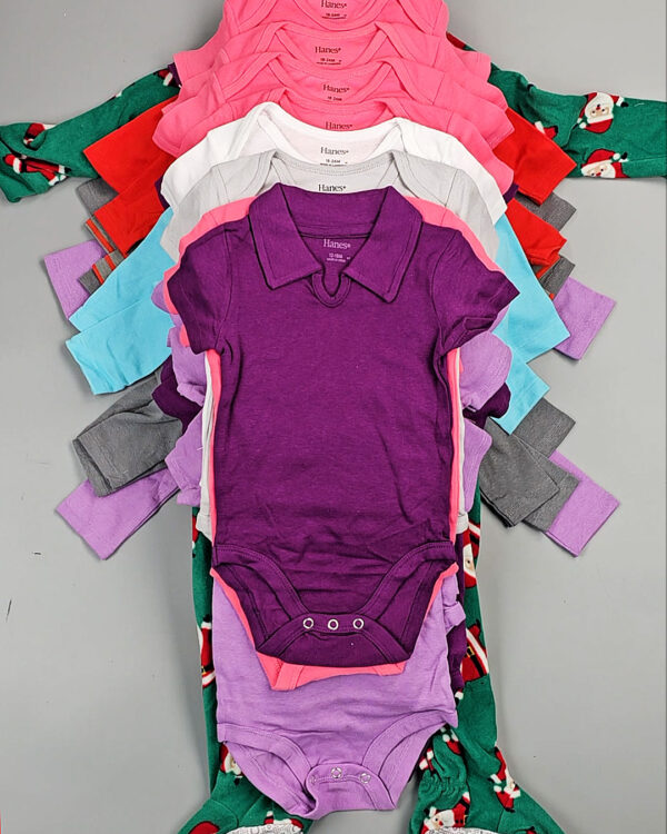 Фотография  550 - BABY СТОК CAN#5 кг, ЛОТ СТ-9687 оптом в Калуге и Калужской области