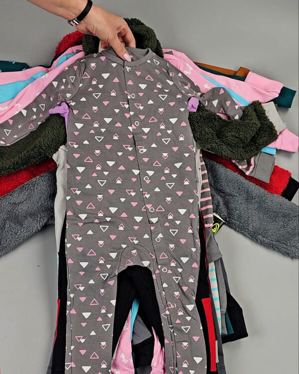 Фотография  725 - BABY СТОК CAN#5 кг, ЛОТ СТ-9922 оптом в Калуге и Калужской области