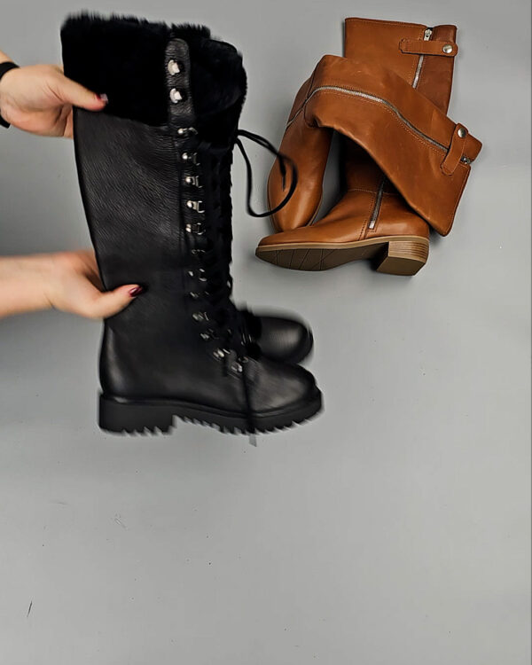 Фотография  834 - Сапоги Италия #7 шт, ЛОТ СТ-9679 оптом в Калуге и Калужской области