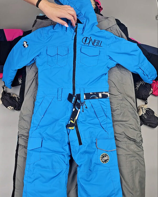 Фотография  481 - Комбинезоны лыжные SKI БМ#20 кг, ЛОТ СХ-0192 оптом в Калуге и Калужской области