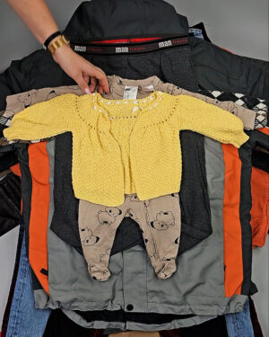 Фотография  224 - Норвегия W#51 кг, ЛОТ СХ-0228 оптом в Калуге и Калужской области