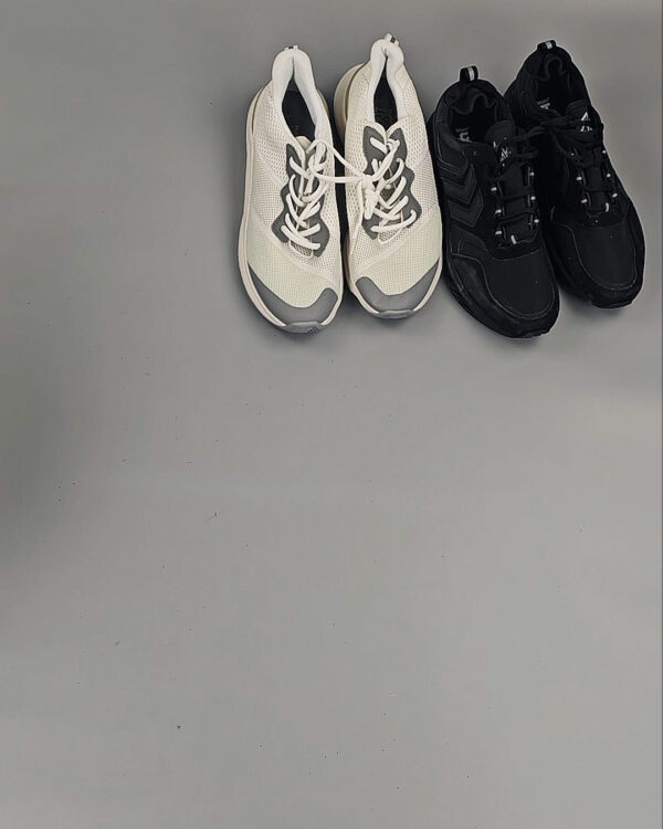 Фотография  998 - Hummel кроссовки (Hummel sport shoes) #10 шт, ЛОТ СТ-9786 оптом в Калуге и Калужской области