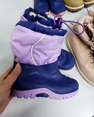 Фотография  251 - Обувь СТОК дети зима#10 кг, ЛОТ СТ-9823 оптом в Калуге и Калужской области