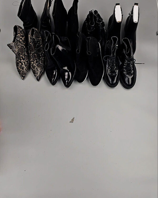 Фотография  540 - Обувь СТОК Demi шт#20 шт, ЛОТ СТ-9770 оптом в Калуге и Калужской области