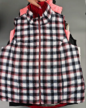 Фотография  296 - Жилеты м/ж (SKI Vest)#20 кг, ЛОТ СХ-0243 оптом в Калуге и Калужской области