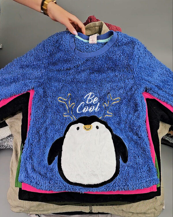 Фотография  736 - Флис ( Pollar Fleece)#20 кг, ЛОТ СХ-0235 оптом в Калуге и Калужской области