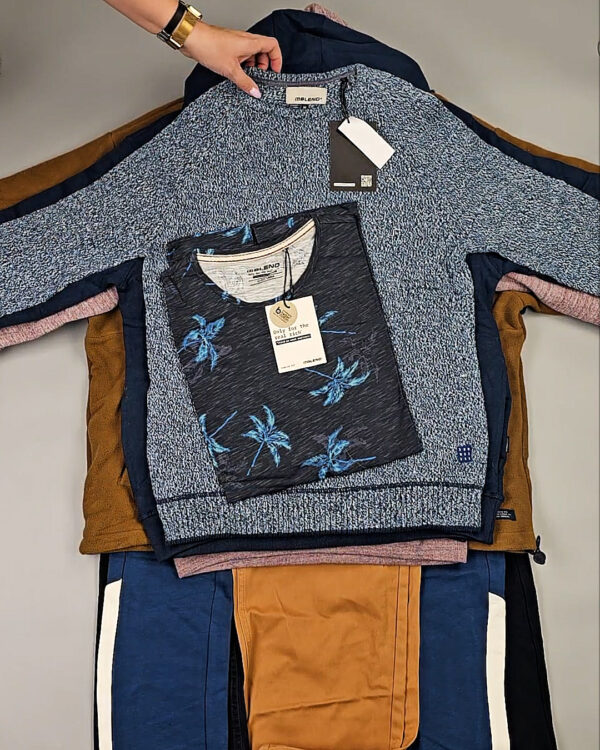 Фотография  169 - BLEND HE W 064#15 кг, ЛОТ СТ-9793 оптом в Калуге и Калужской области