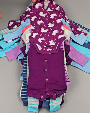 Фотография  733 - BABY СТОК CAN#5 кг, ЛОТ СТ-9923 оптом в Калуге и Калужской области