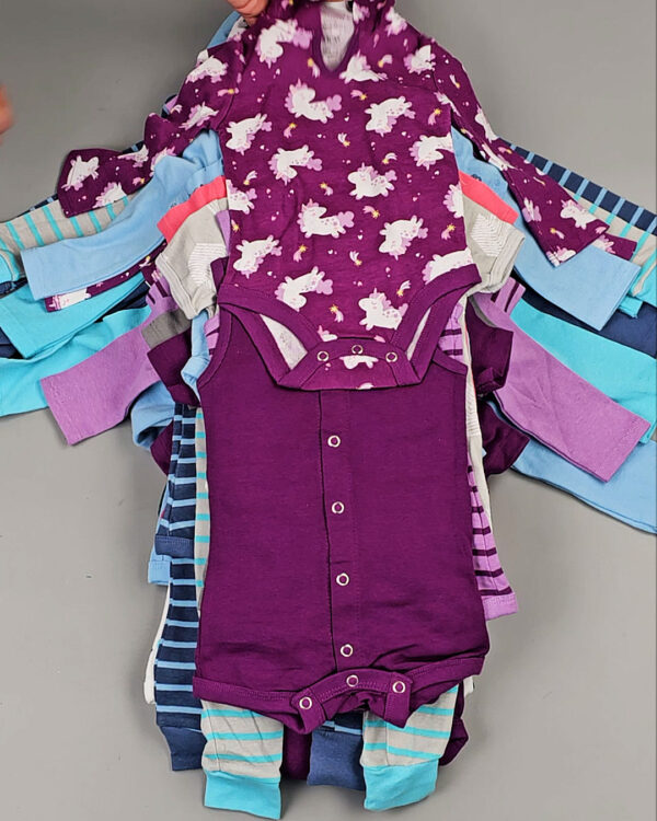 Фотография  699 - BABY СТОК CAN#5 кг, ЛОТ СТ-9923 оптом в Калуге и Калужской области