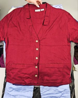 Фотография  292 - Oversize Winter mix LUX#25 кг, ЛОТ СХ-0239 оптом в Калуге и Калужской области