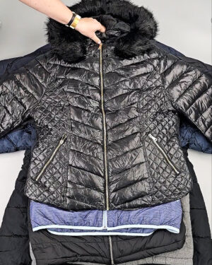 Фотография  996 - Куртки м/ж (Adult SKI Jackets Premium)#18 кг, ЛОТ СХ-0246 оптом в Калуге и Калужской области