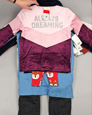 Фотография  396 - C&A Kids Winter 1023#7 кг, ЛОТ СТ-9692 оптом в Калуге и Калужской области