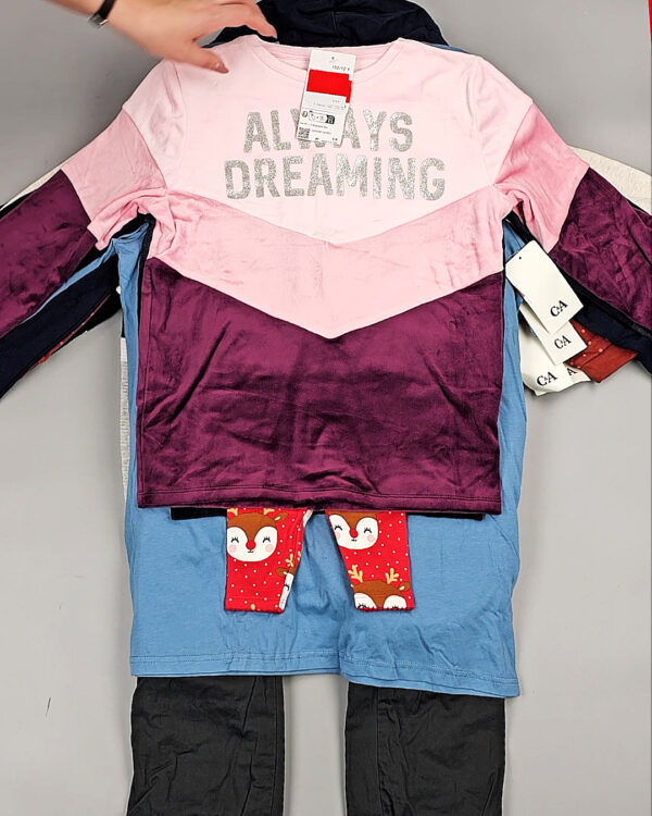 Фотография  180 - C&A Kids Winter 1023#7 кг, ЛОТ СТ-9692 оптом в Калуге и Калужской области