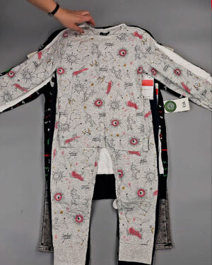 Фотография  728 - C&A Kids Winter 1023#7 кг, ЛОТ СТ-9694 оптом в Калуге и Калужской области