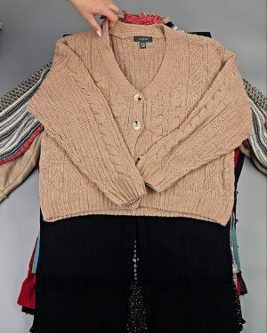 Фотография  912 - Женский микс зима (Winter mix)#20 кг, ЛОТ СХ-0204 оптом в Калуге и Калужской области