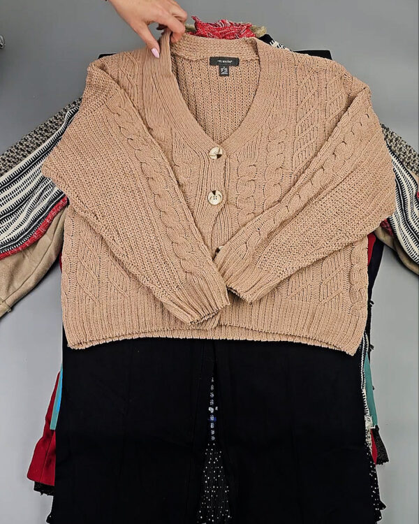 Фотография  739 - Женский микс зима (Winter mix)#20 кг, ЛОТ СХ-0204 оптом в Калуге и Калужской области