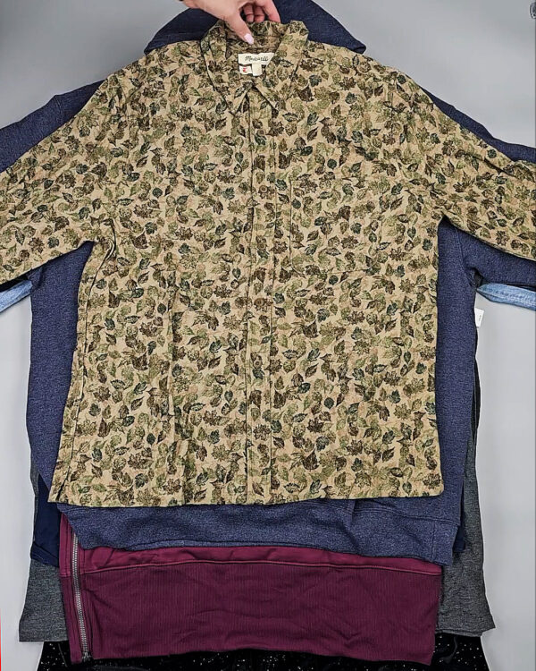 Фотография  463 - CANADA  Winter mix 64#15 кг, ЛОТ СТ-9805 оптом в Калуге и Калужской области