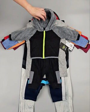 Фотография  172 - Спортивные костюмы дети CAN#6 кг, ЛОТ СТ-9739 оптом в Калуге и Калужской области