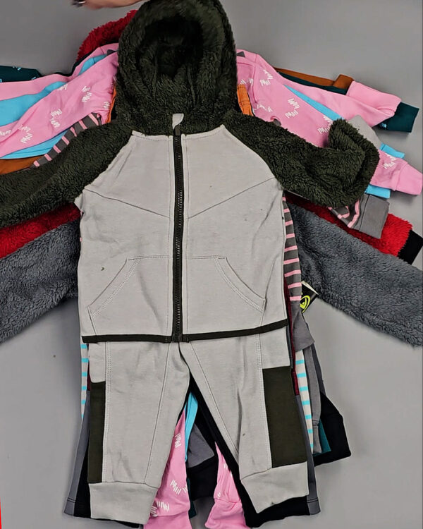 Фотография  284 - BABY СТОК CAN#5 кг, ЛОТ СТ-9922 оптом в Калуге и Калужской области