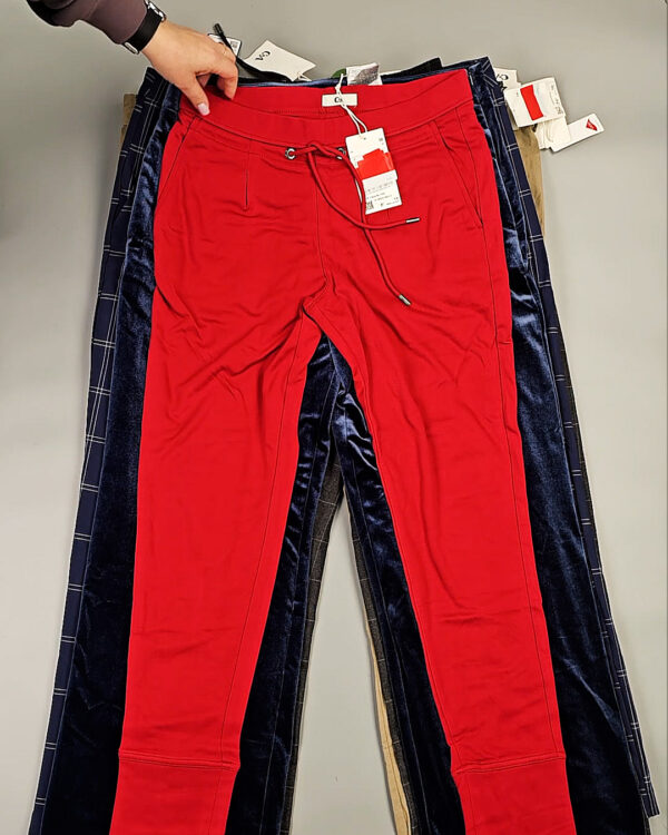 Фотография  416 - Брюки м/ж C&A#10 кг, ЛОТ СТ-9848 оптом в Калуге и Калужской области