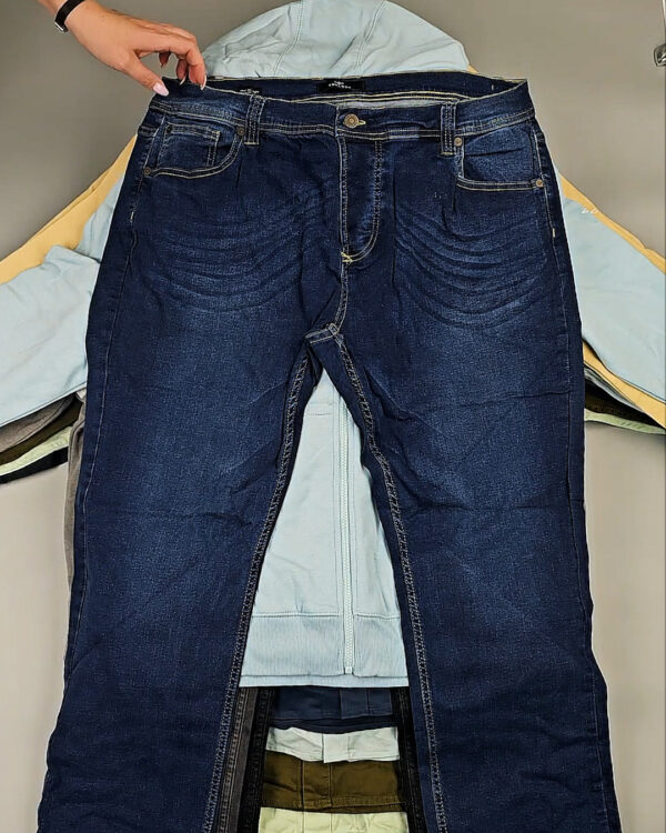 Фотография  280 - Мужской микс TOP LOOK (MEN NC)#25 кг, ЛОТ СТ-9870 оптом в Калуге и Калужской области