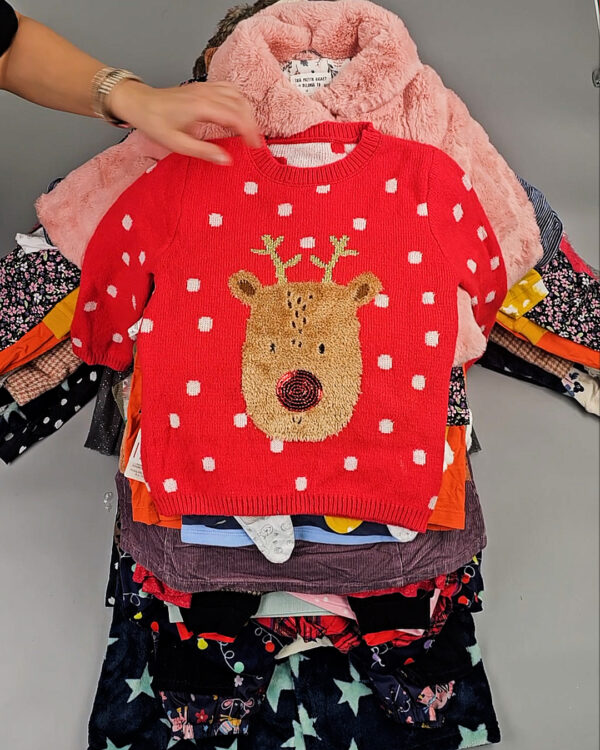 Фотография  894 - KBCW mix#15 кг, ЛОТ СХ-0261 оптом в Калуге и Калужской области