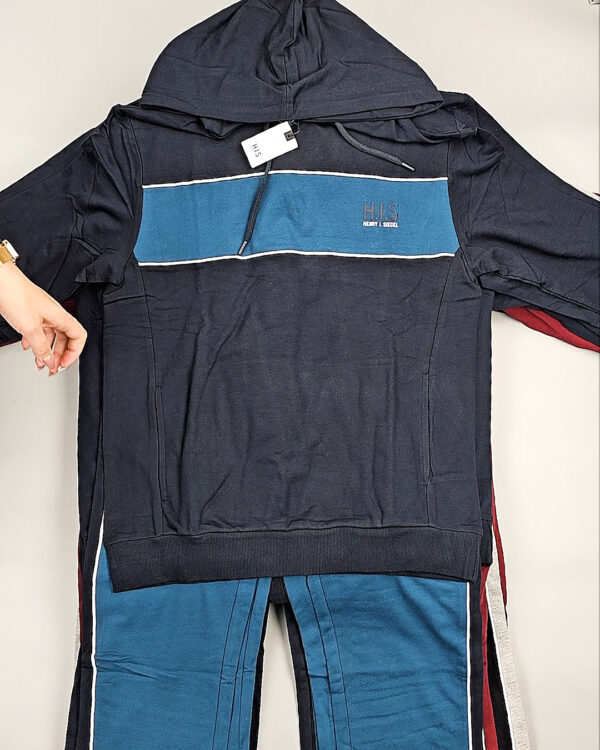 Фотография  315 - Спортивные костюмы (Herren-Trainingsanzuge voп HIS)#17,1 кг, ЛОТ СТ-9630 оптом в Калуге и Калужской области