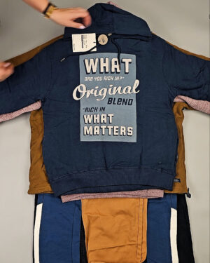 Фотография  322 - BLEND HE W 064#15 кг, ЛОТ СТ-9793 оптом в Калуге и Калужской области