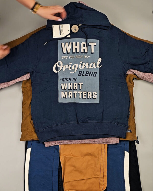 Фотография  974 - BLEND HE W 064#15 кг, ЛОТ СТ-9793 оптом в Калуге и Калужской области