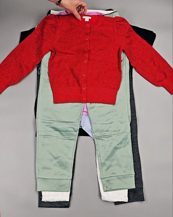 Фотография  713 - KIDS СТОК CAN 084#5 кг, ЛОТ СТ-9674 оптом в Калуге и Калужской области