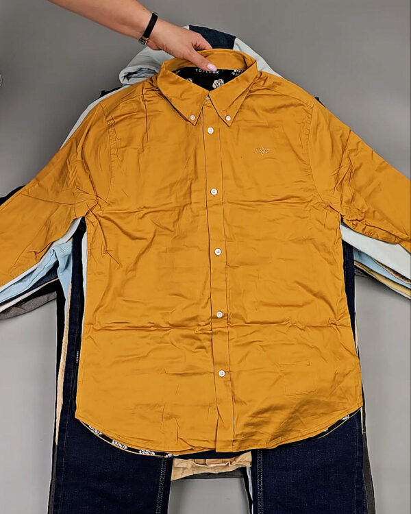 Фотография  774 - Мужской микс TOP LOOK (MEN NC)#25 кг, ЛОТ СТ-9869 оптом в Калуге и Калужской области