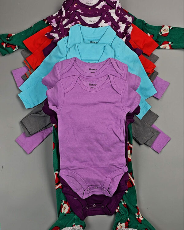 Фотография  524 - BABY СТОК CAN#5 кг, ЛОТ СТ-9687 оптом в Калуге и Калужской области