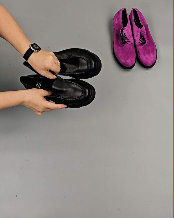 Фотография  956 - Обувь Италия осень#9 шт, ЛОТ СТ-9684 оптом в Калуге и Калужской области