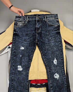 Фотография  139 - Мужской микс TOP LOOK (MEN NC)#25 кг, ЛОТ СТ-9871 оптом в Калуге и Калужской области