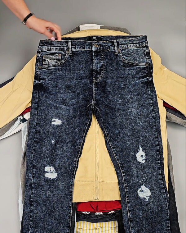 Фотография  414 - Мужской микс TOP LOOK (MEN NC)#25 кг, ЛОТ СТ-9871 оптом в Калуге и Калужской области