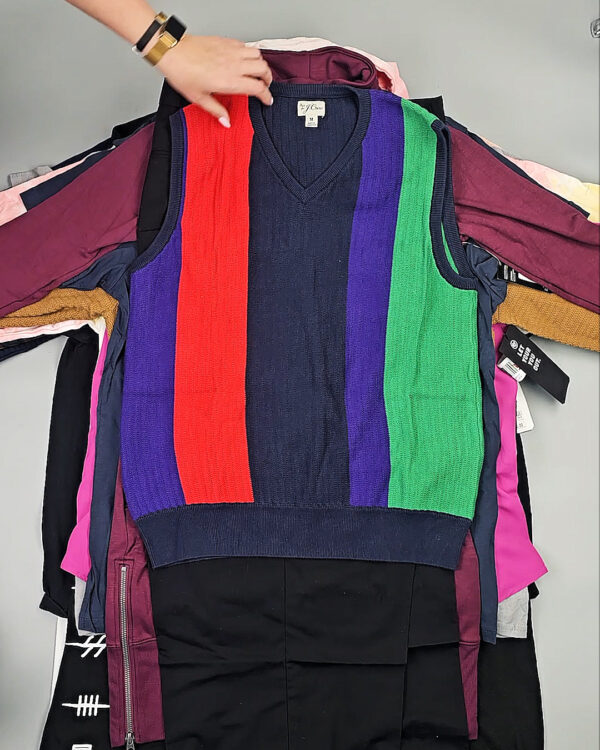 Фотография  342 - CANADA  Winter mix 64#15 кг, ЛОТ СТ-9807 оптом в Калуге и Калужской области