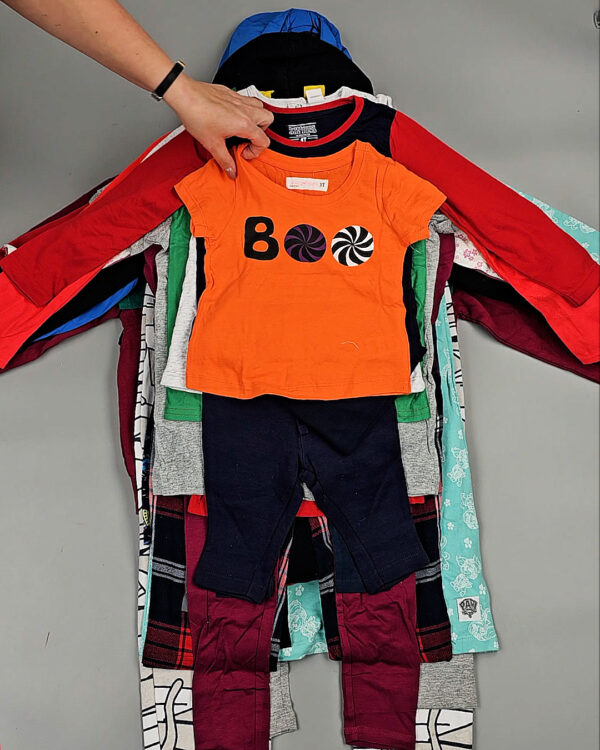 Фотография  880 - LIDL Kids Winter#7 кг, ЛОТ СТ-9702 оптом в Калуге и Калужской области