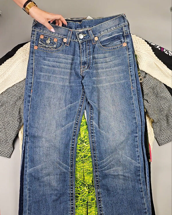 Фотография  305 - Vintage Black#50 кг, ЛОТ СХ-0209 оптом в Калуге и Калужской области