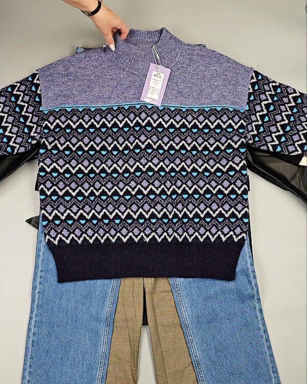 Фотография  414 - JACK JONES Women Winter mix 075 #15 кг, ЛОТ СТ-9960 оптом в Калуге и Калужской области