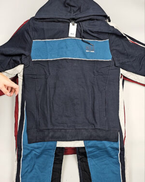 Фотография  110 - Спортивные костюмы (Herren-Trainingsanzuge voп HIS)#18,7 кг, ЛОТ СТ-9633 оптом в Калуге и Калужской области